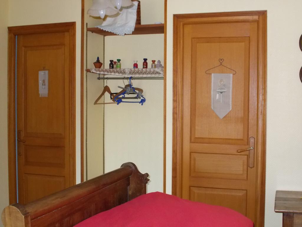 A L'Antan - La Ferme D'Octave Bed & Breakfast Saint-Hilaire-de-Villefranche Exterior photo