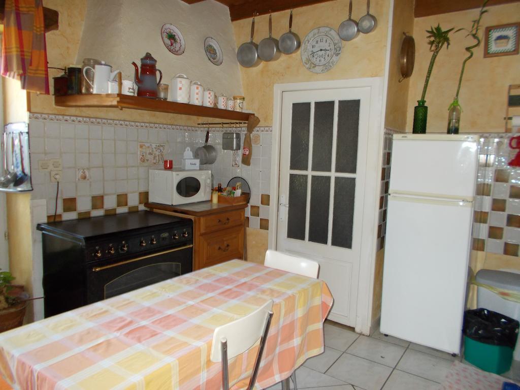 A L'Antan - La Ferme D'Octave Bed & Breakfast Saint-Hilaire-de-Villefranche Exterior photo