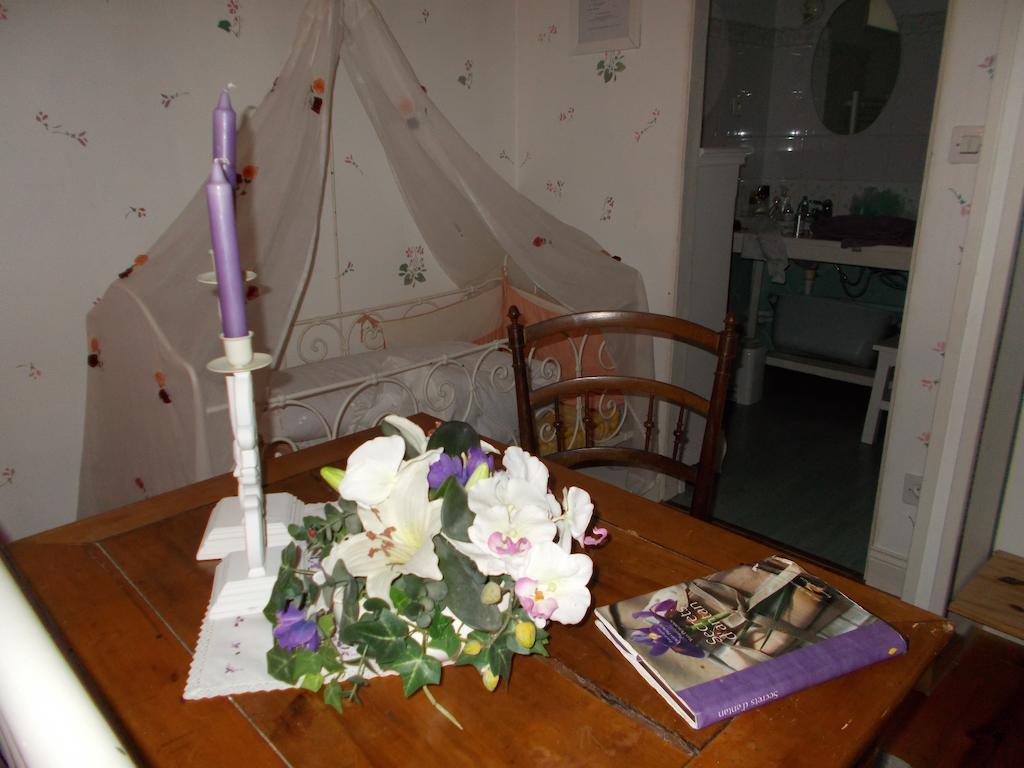 A L'Antan - La Ferme D'Octave Bed & Breakfast Saint-Hilaire-de-Villefranche Exterior photo