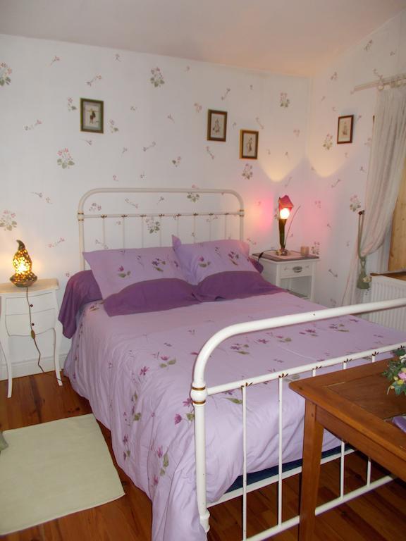 A L'Antan - La Ferme D'Octave Bed & Breakfast Saint-Hilaire-de-Villefranche Exterior photo